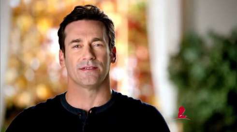 St. Jude Thanks and Giving - Jon Hamm Only