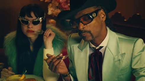 The Gucci Love Parade Campaign Snoop-1