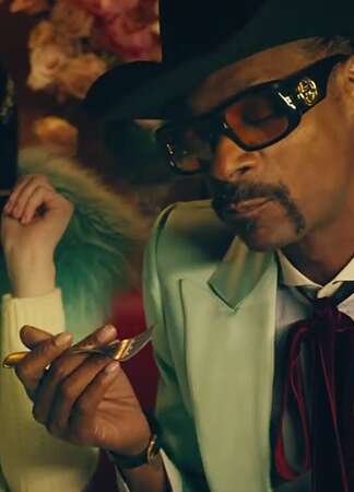 The Gucci Love Parade Campaign Snoop-1