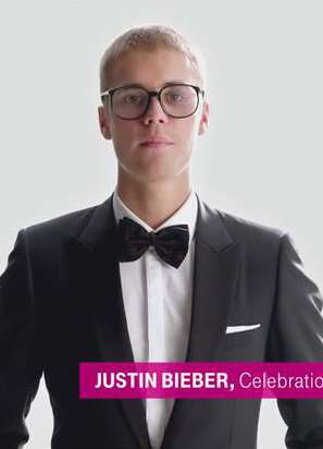 UnlimitedMoves - Justin Bieber - T-Mobile Commercial