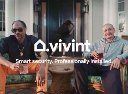 Snoop - Vivint Security System