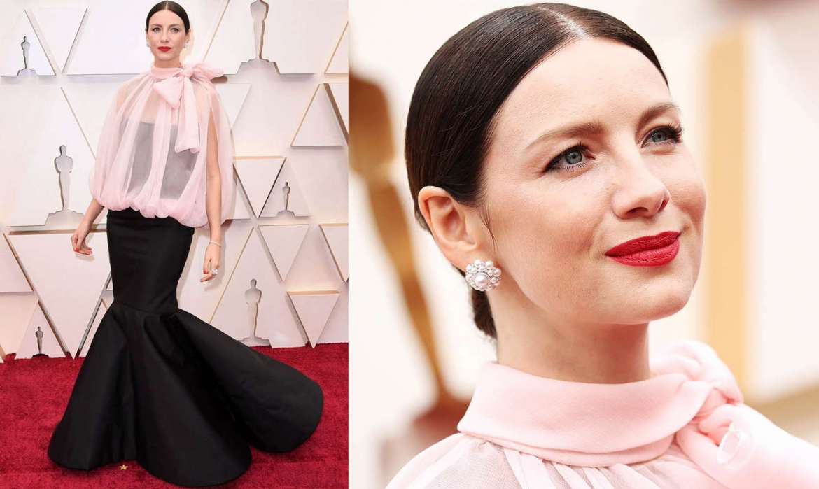 Caitriona-Balfe -Oscars