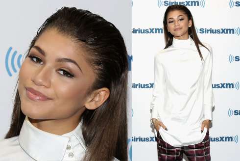 Zendaya - Sway in the Morning 1