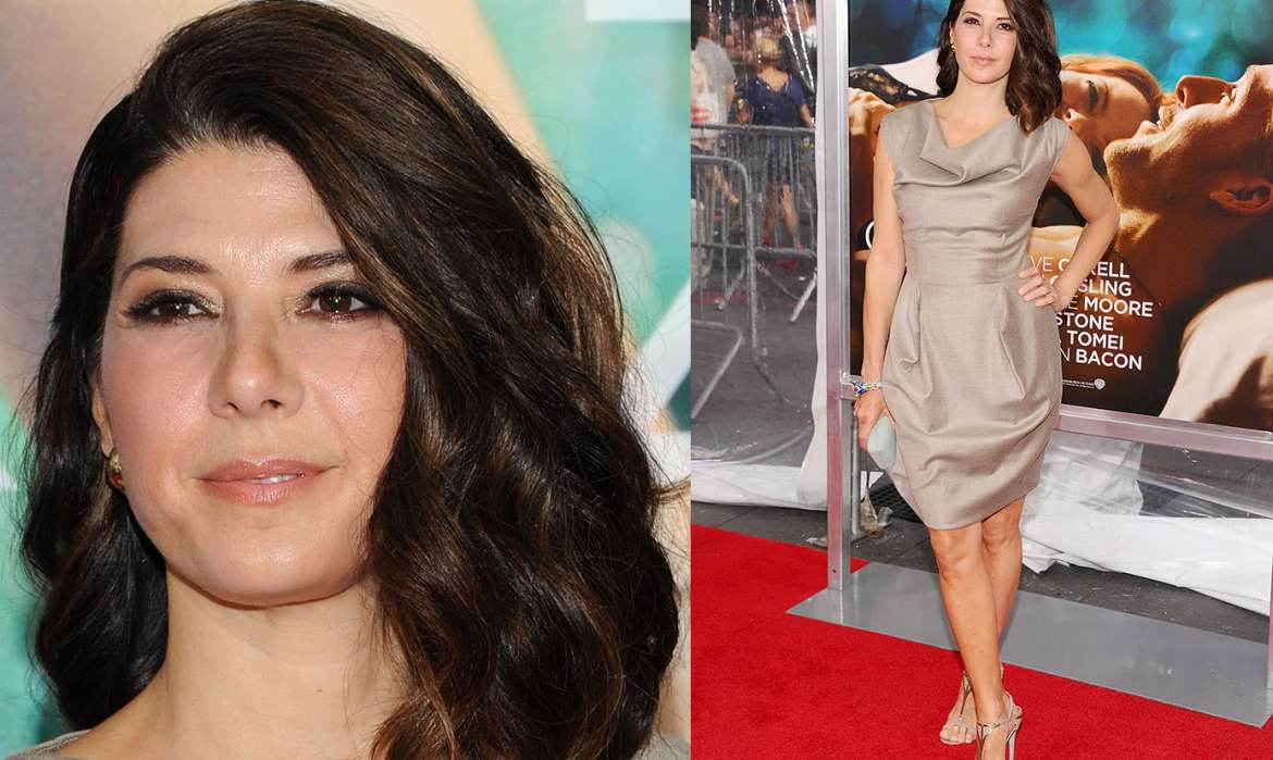 Marisa Tomei dub 1