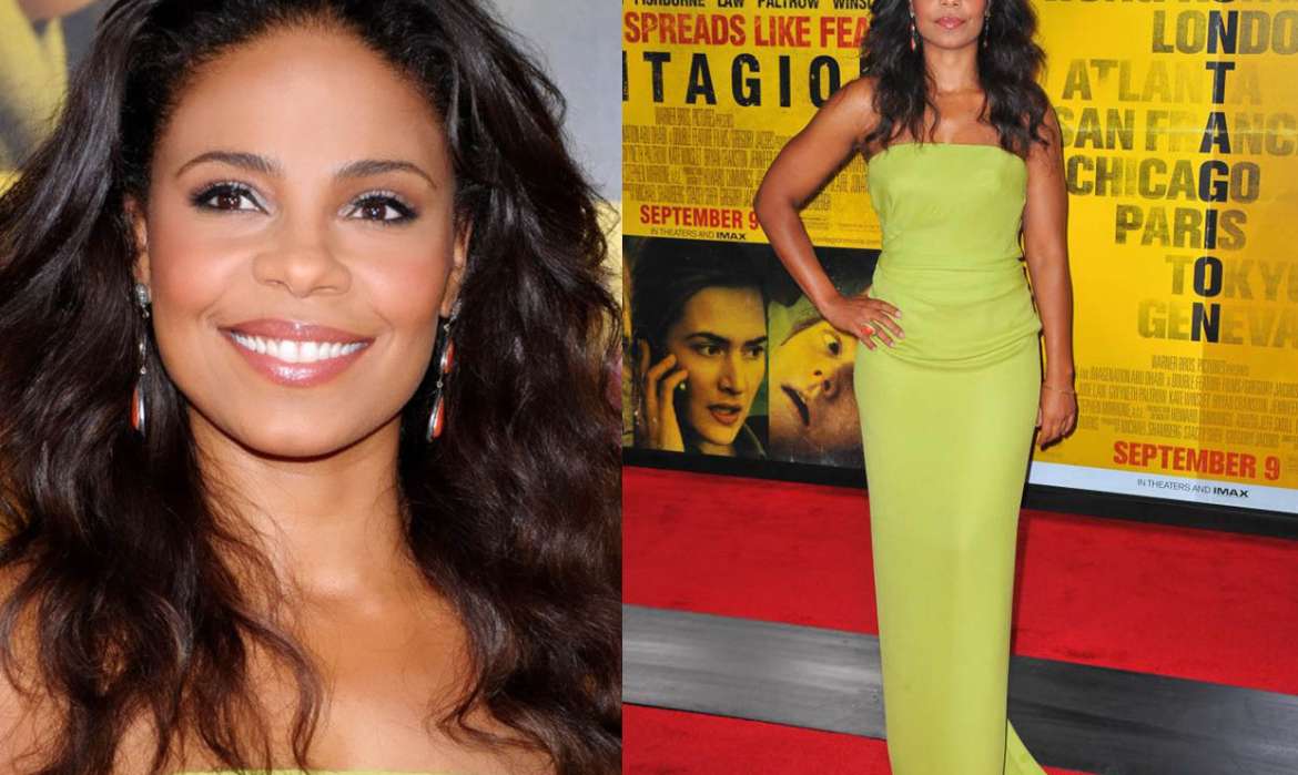 Sanaa Lathan  - RC dub 1