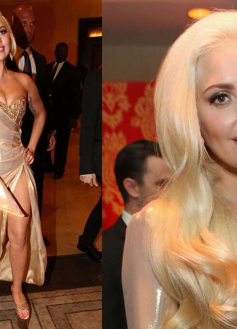 lady gaga after party