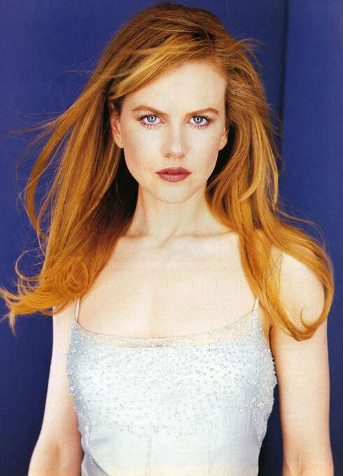 Nicole kidman color