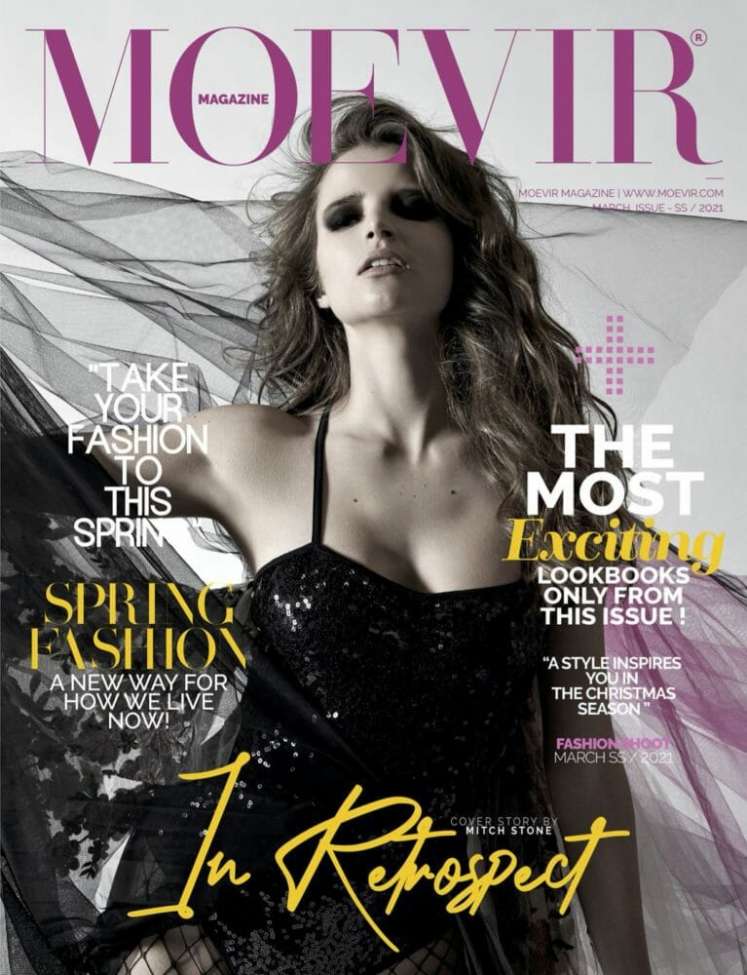 March 2021 32 Moevir Magazine March Issue 2021