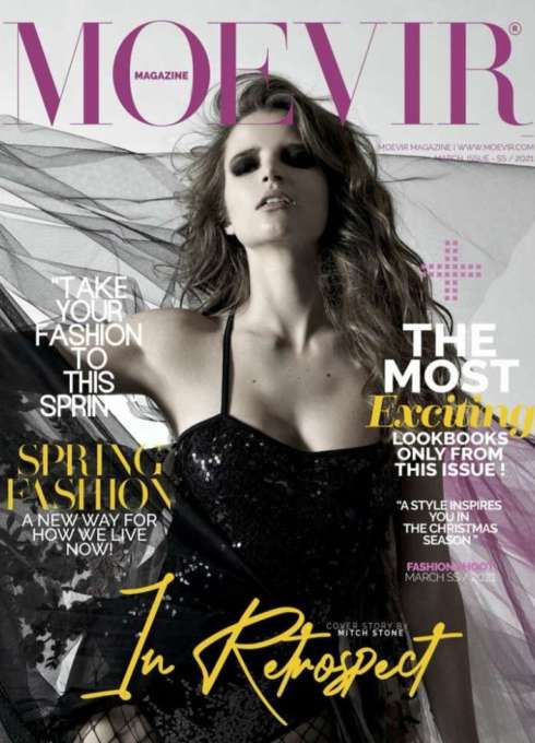 March 2021 32 Moevir Magazine March Issue 2021
