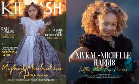 mykal michaelle - kid fashion 1