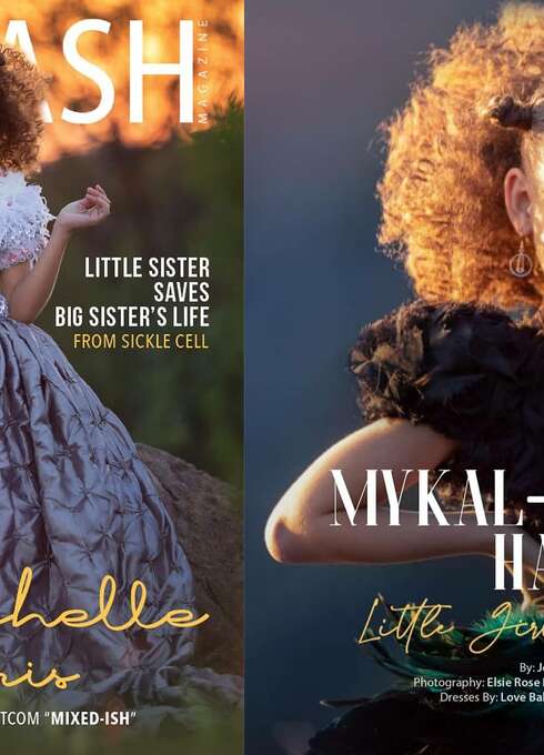 mykal michaelle - kid fashion 1