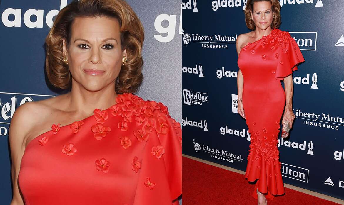 Alexandra Billings 28th Glaad Awards-1