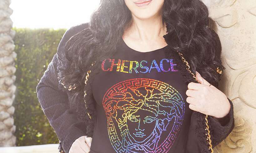 Cher Versace 1web