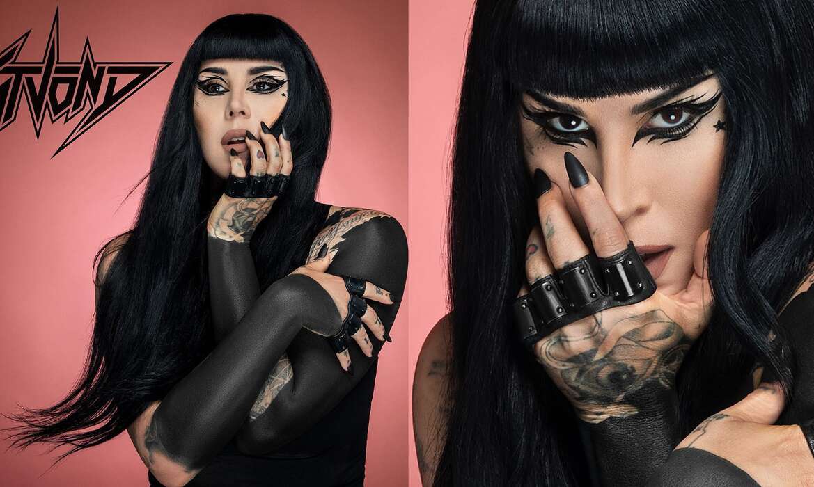 Kat Von D souble -1