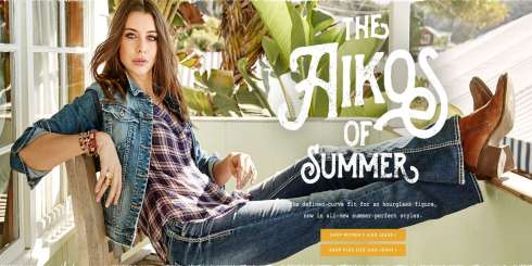 HP The-Aikos-of-Summer 2016 Womens-Jeans