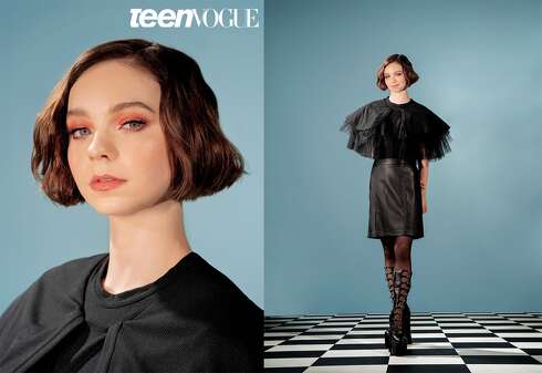 Teen Vogue - Emma Myers 1