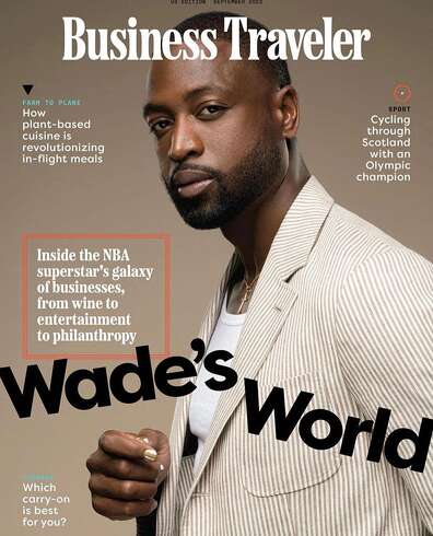 Business Travelers D wade-1