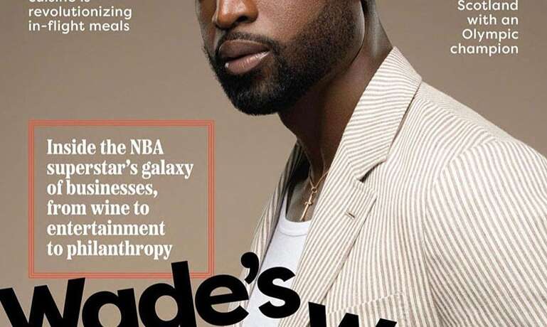 Business Travelers D wade-1