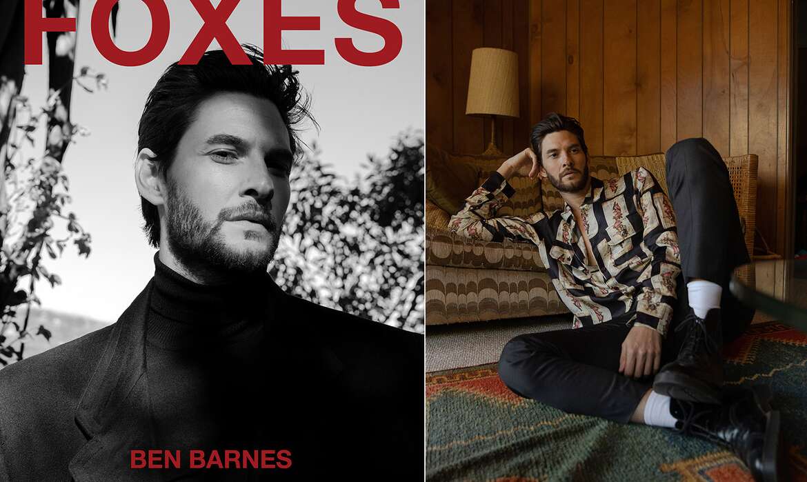 Foxes Ben Barnes-1z