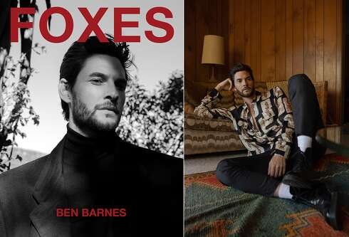 Foxes Ben Barnes-1