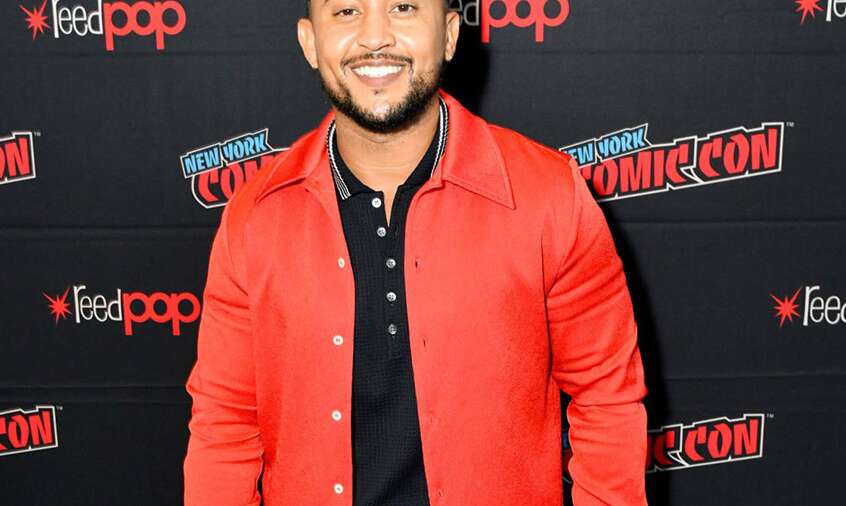 Tahj Mowry - Aleetha 1