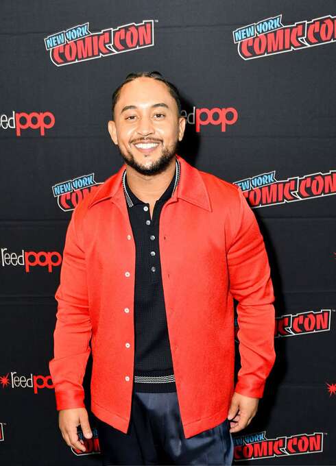 Tahj Mowry - Aleetha 1