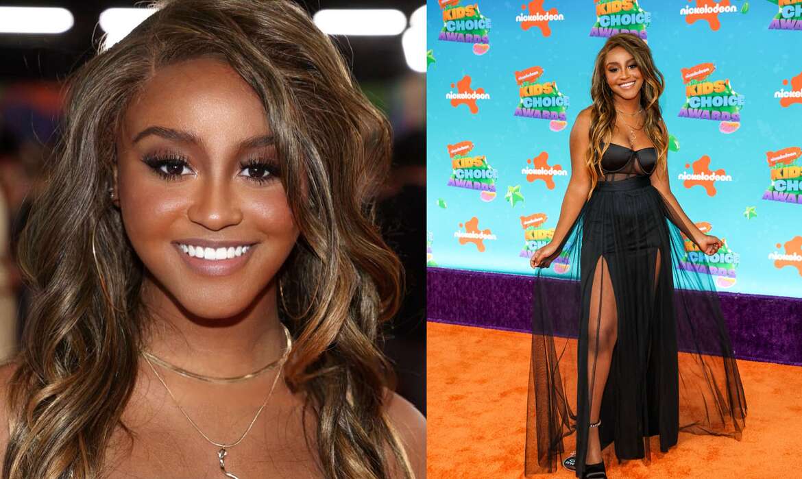 Dana Heath - kids choice dub 2