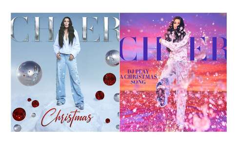 Cher Christmas album web-1