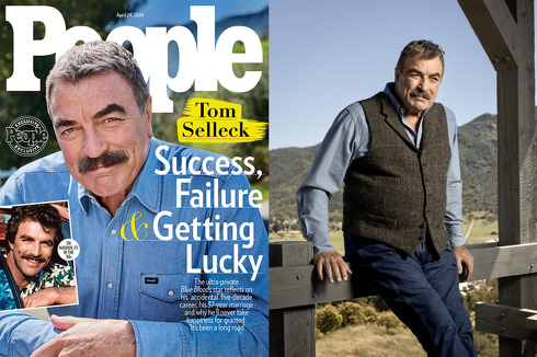 Tom Selleck