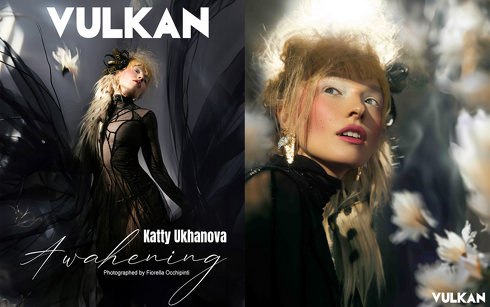 Luis Casco Vulkan Mag