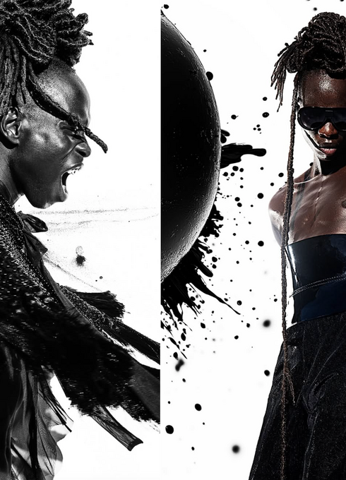 Carlor Ortiz Hair- Irk Magazine
