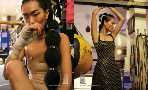 Calos Ortiz Genlux Mag