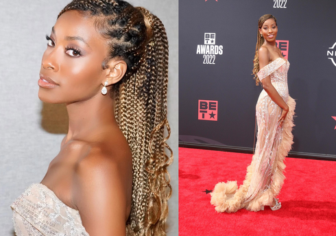 Red carpet Terri A