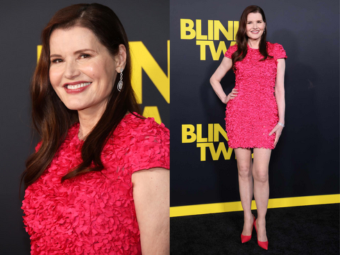 Geena davis terri a