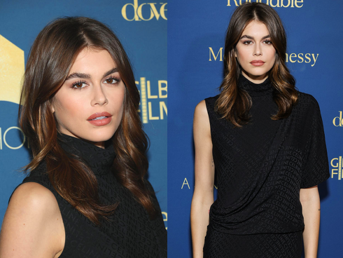 Kaia Gerber Terri A