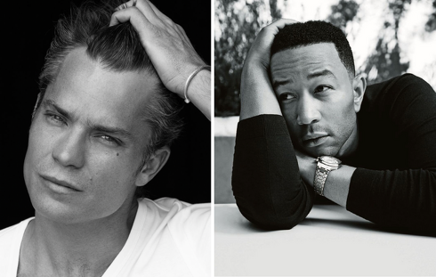 Timothy O and John legend