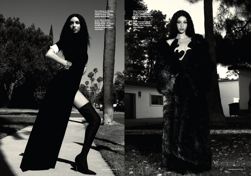 Brendan Robertson Grazia 1