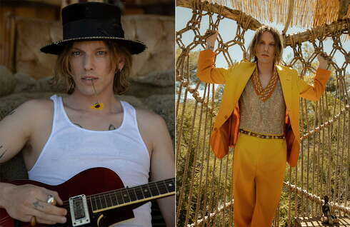 Jamie Campbell Bower - foxes5