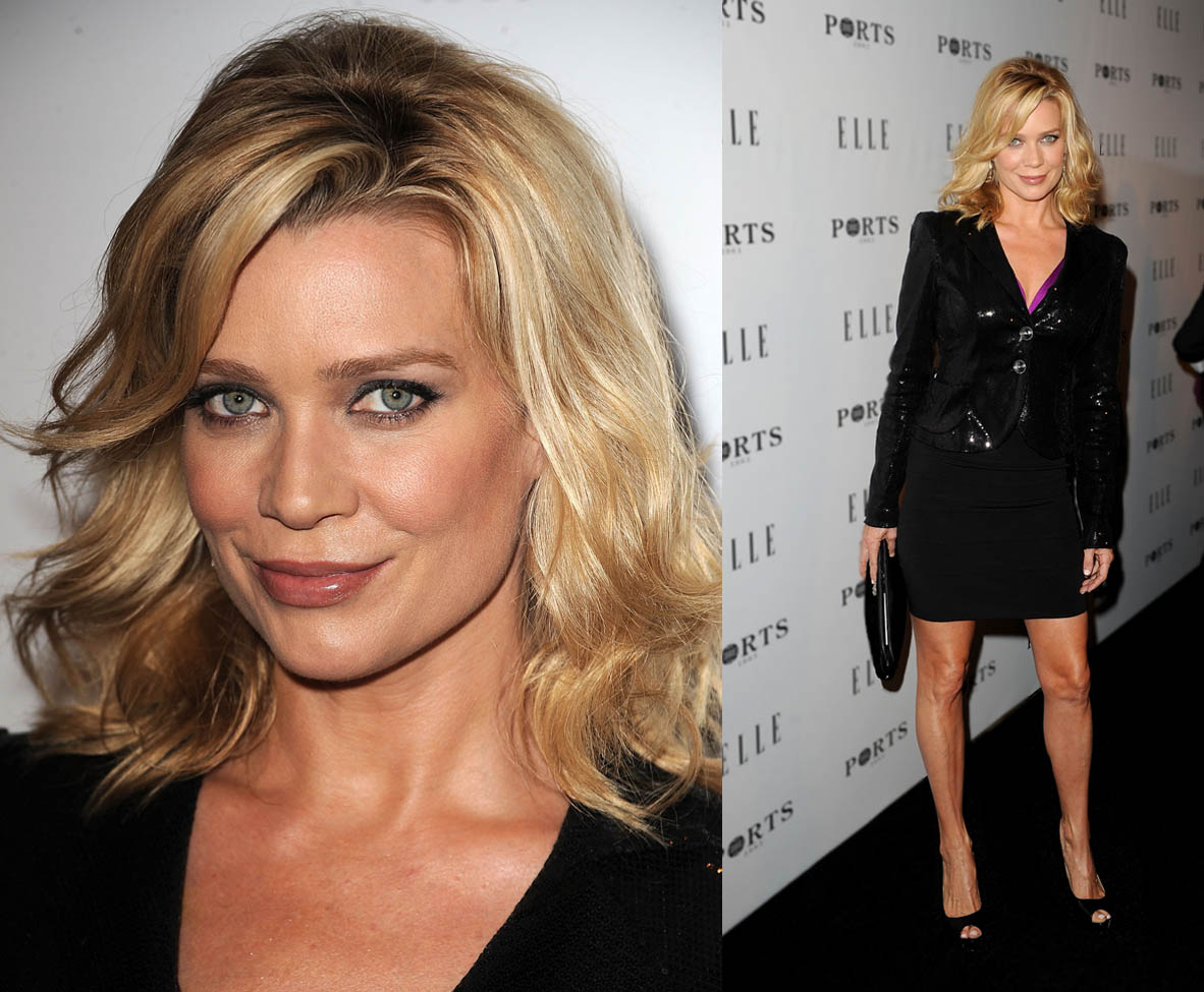 Laurie Holden-ELLE Inaugural Women TV web