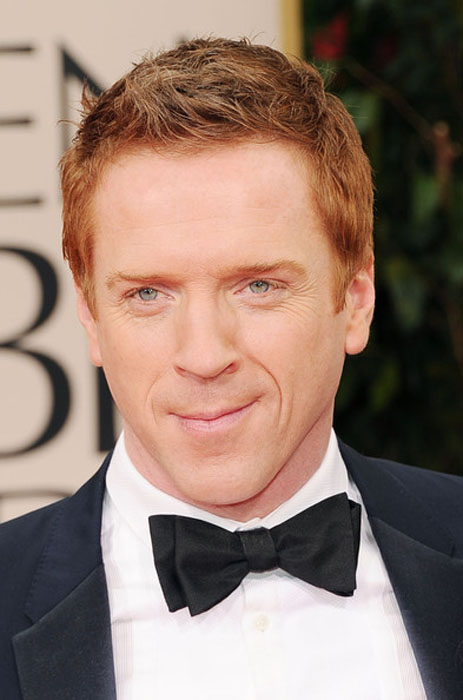 Damian Lewis 69th Annual Golden Globe Awards  2 