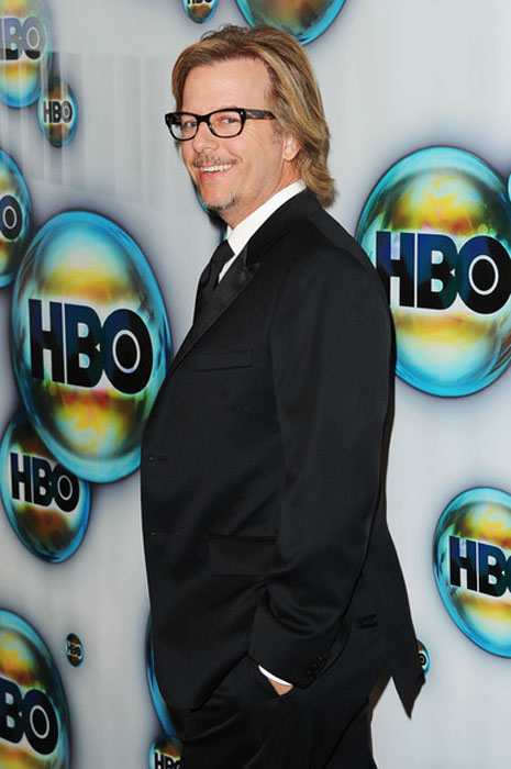 David Spade HBO Post 2012 Golden Globe Awards