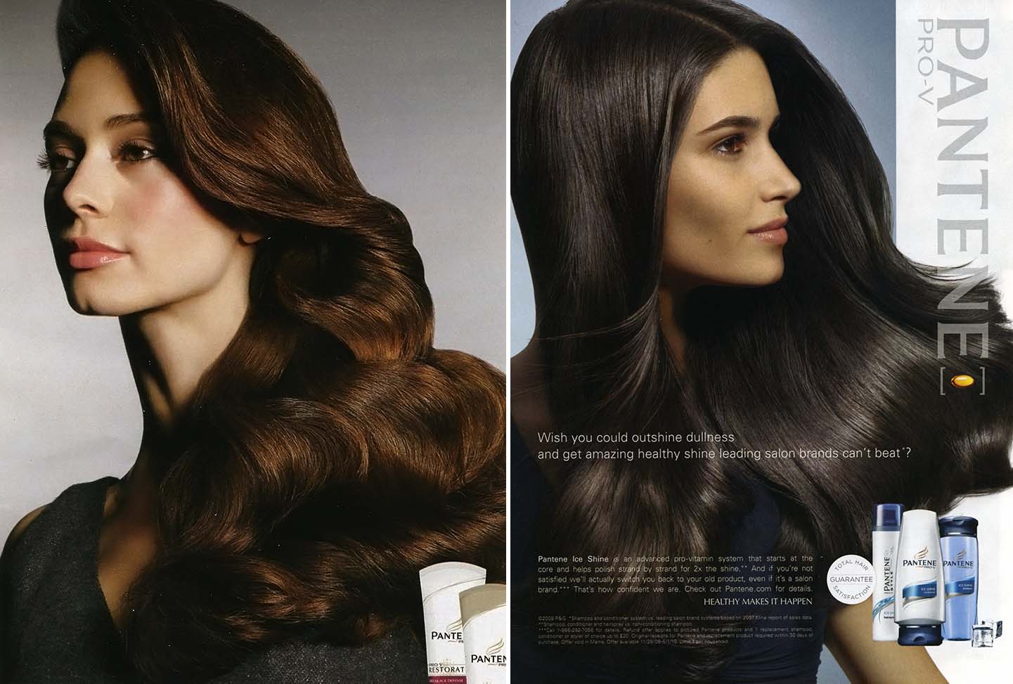 Pantene double 11