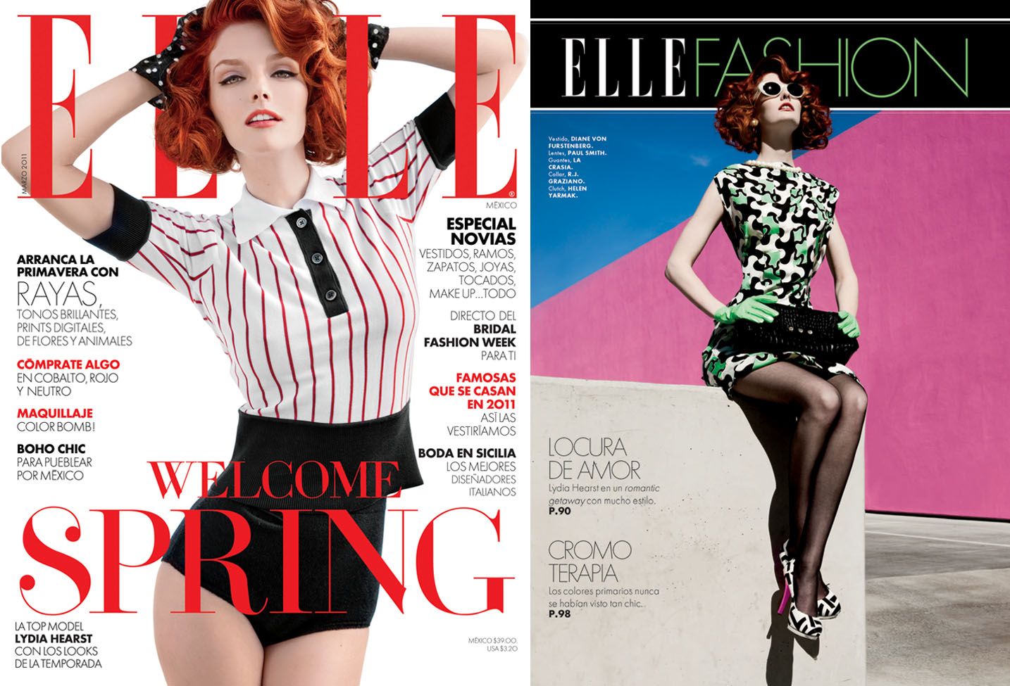 Elle Red Double-1