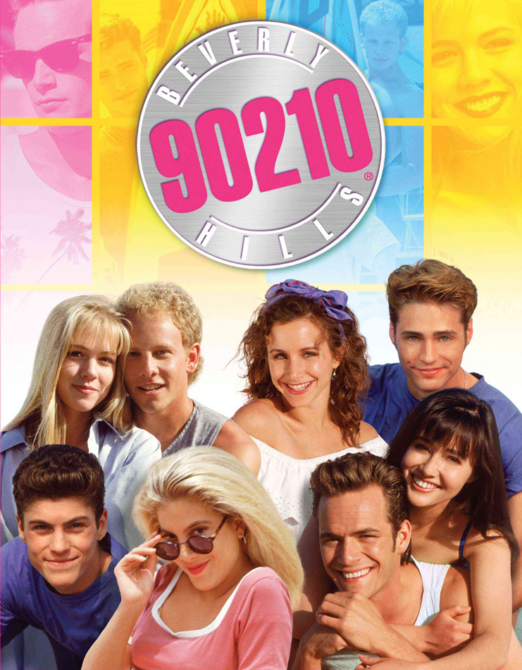 1990 beverly hills 90210 dvd front
