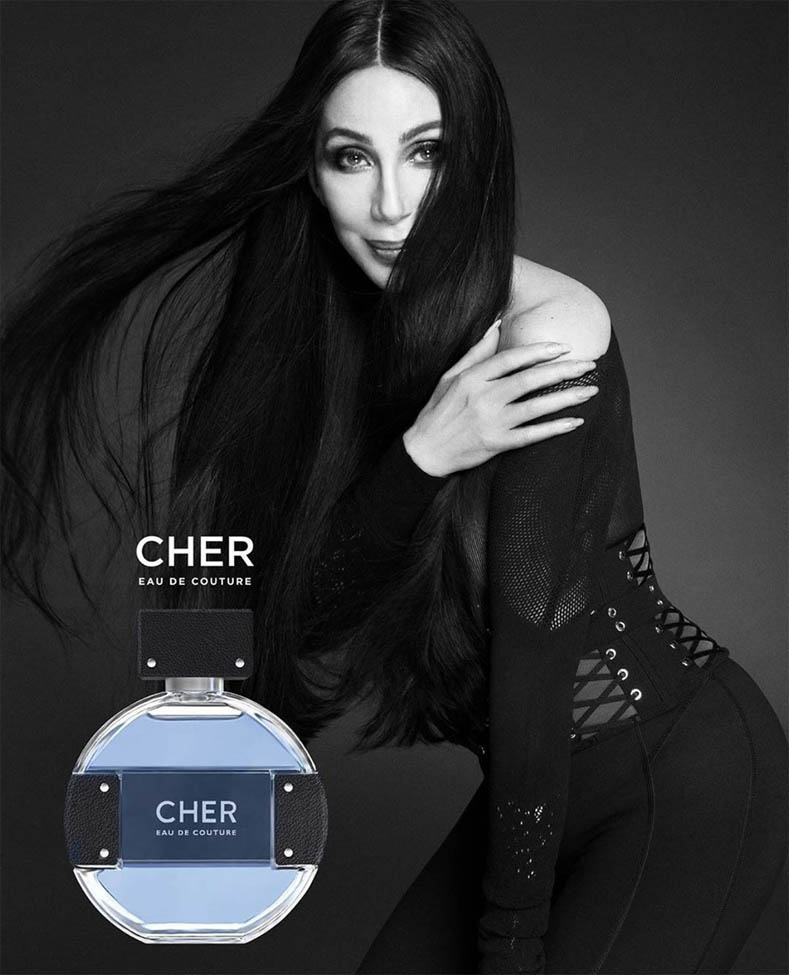 Cher perfume  2 w