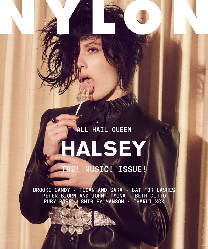 Nylon - Halsey  1 