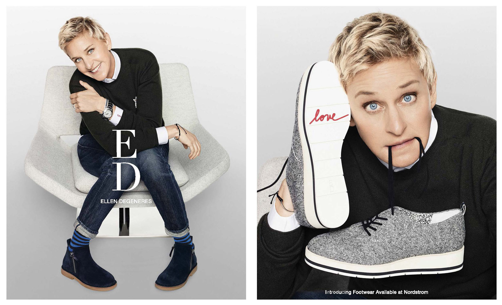 Ellen DeGeneres Ad-1