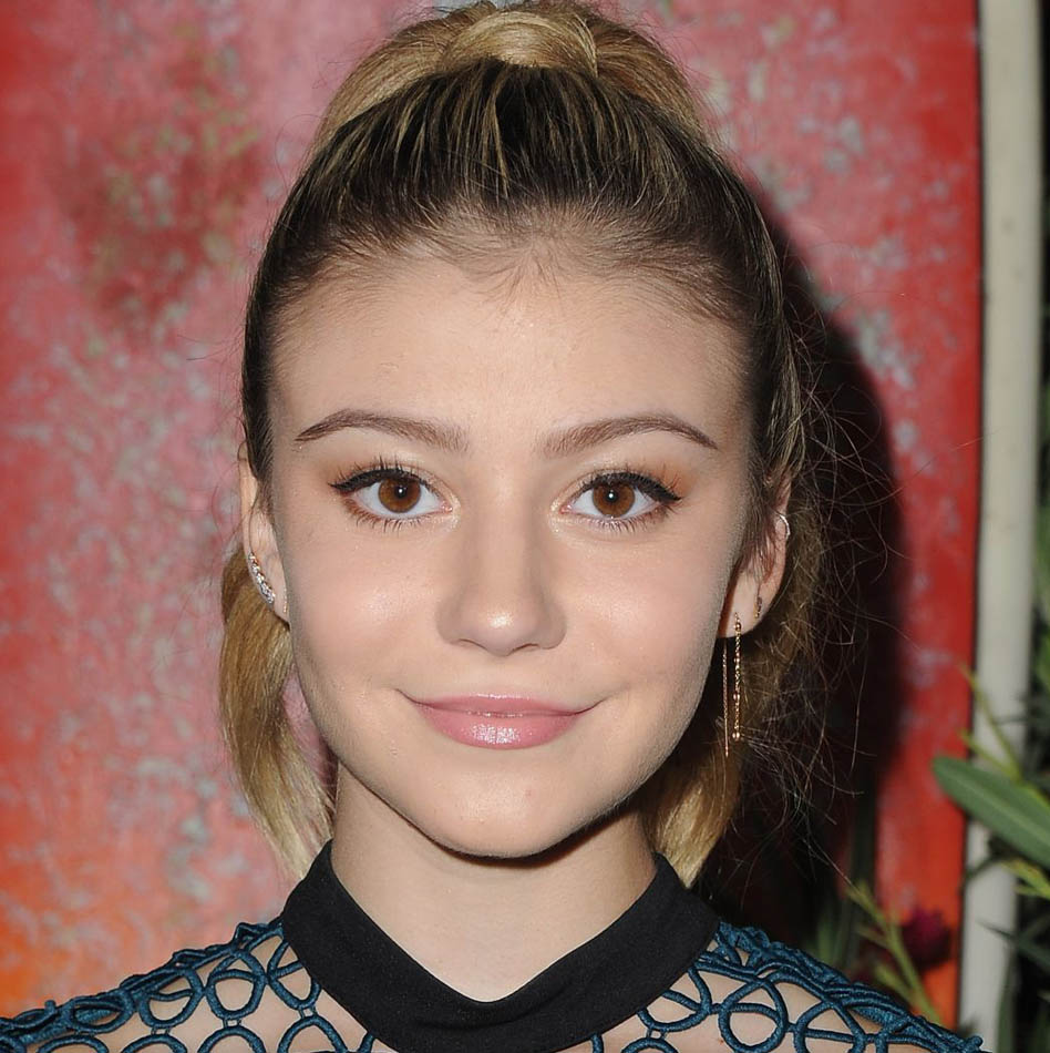 Genevieve Hannelius - Teen-vogue-young-hollywood-party-2017