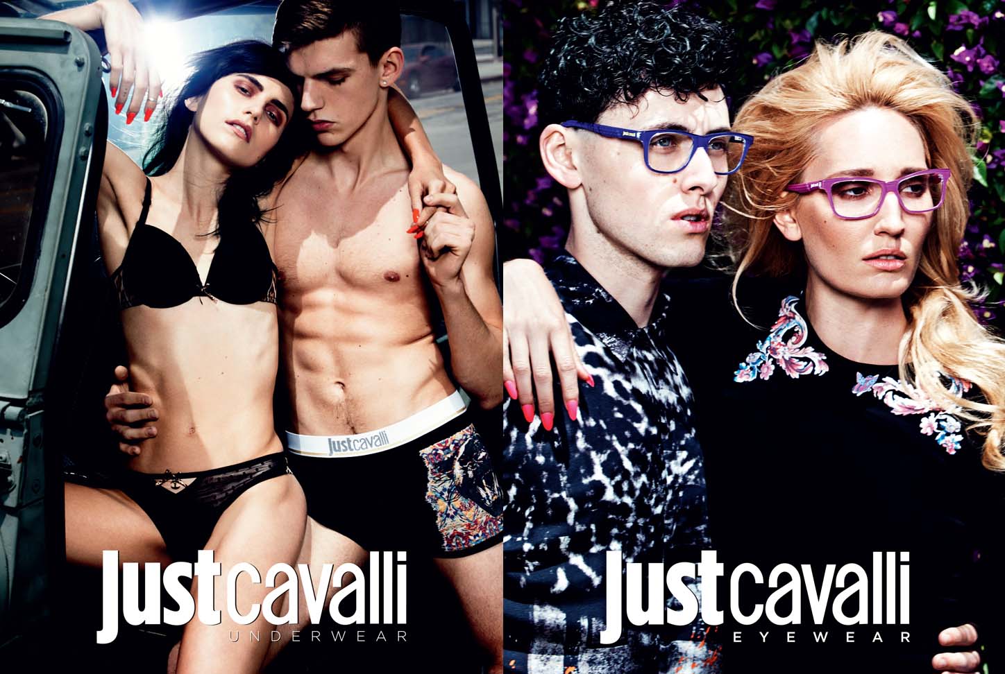 Just Cavalli -1