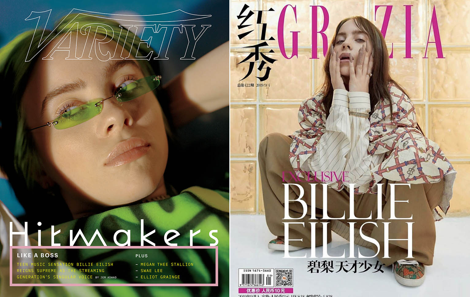 Covers Billie -1